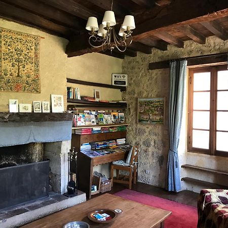 Maison La Cloche Fourcès Eksteriør billede