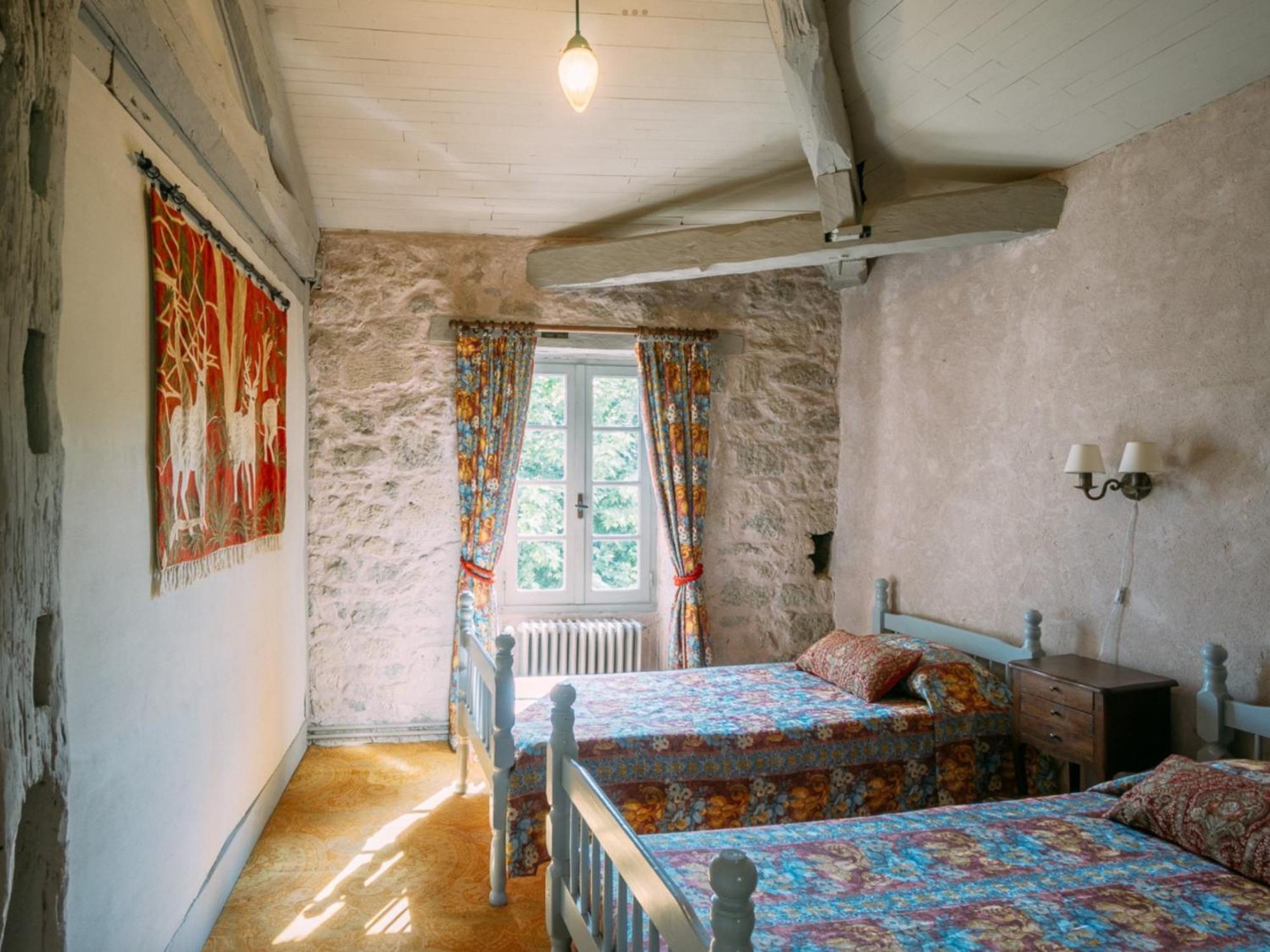 Maison La Cloche Fourcès Eksteriør billede